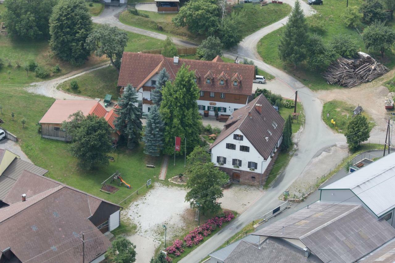 Weingut Seiner Vlg. Kraxner Villa Greisdorf Eksteriør billede